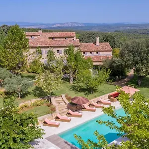 Domaine De Puybernier Jouques